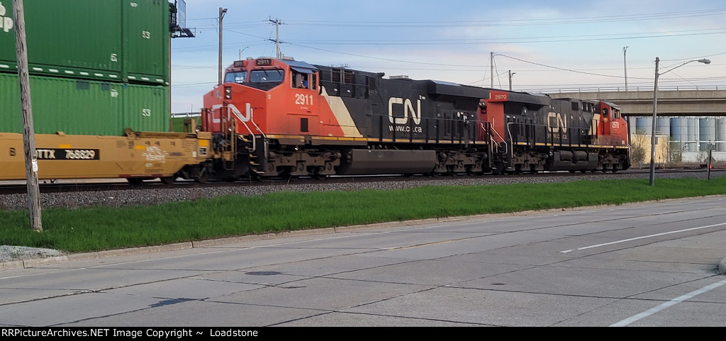 CN 2911 CN 2970